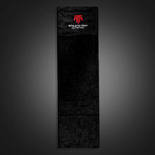 Load image into Gallery viewer, Micro Fibre Gym Towel With Hood And Zipper Pocket