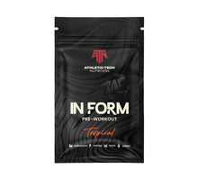 Load image into Gallery viewer, INFORM Pre Workout Satchel 5 Pack I Tropical