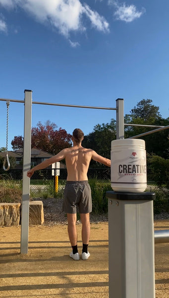 Creatine: Everything You Need to Know – The Ultimate Science-Backed Guide for Athletes