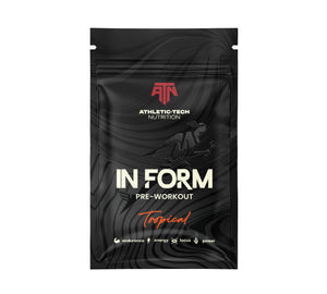 INFORM Pre Workout Satchel 5 Pack I Tropical